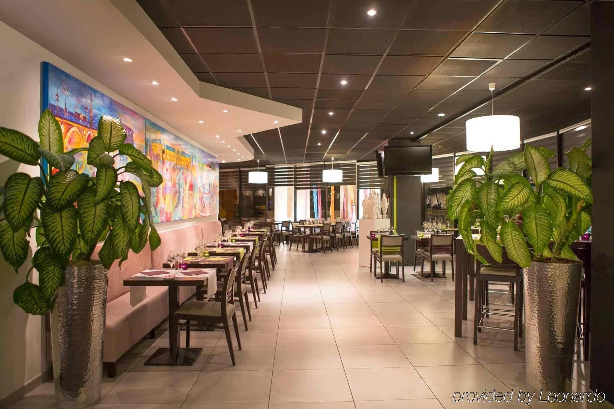 Ibis Styles Bordeaux Centre Meriadeck Hotel Ngoại thất bức ảnh